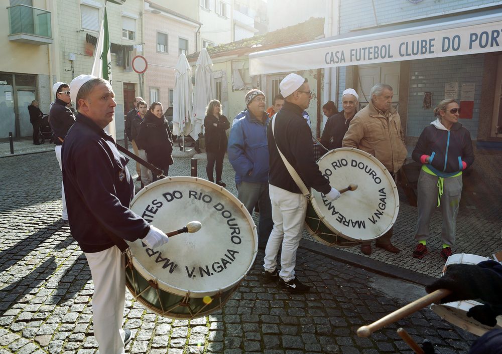 Праздник барабанщиков
