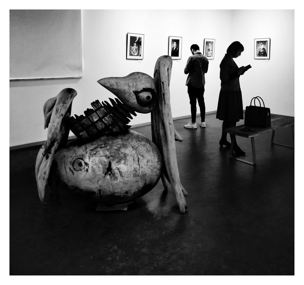 Art Galery Exposition