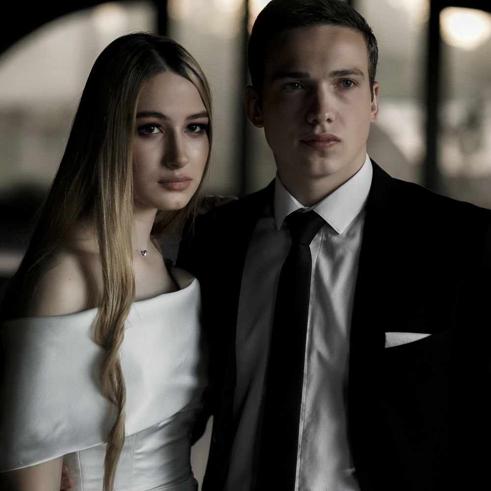 двойной портрет