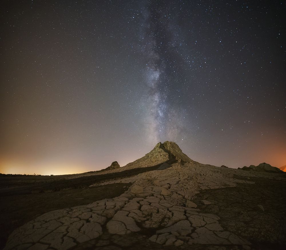 Сон одного вулкана