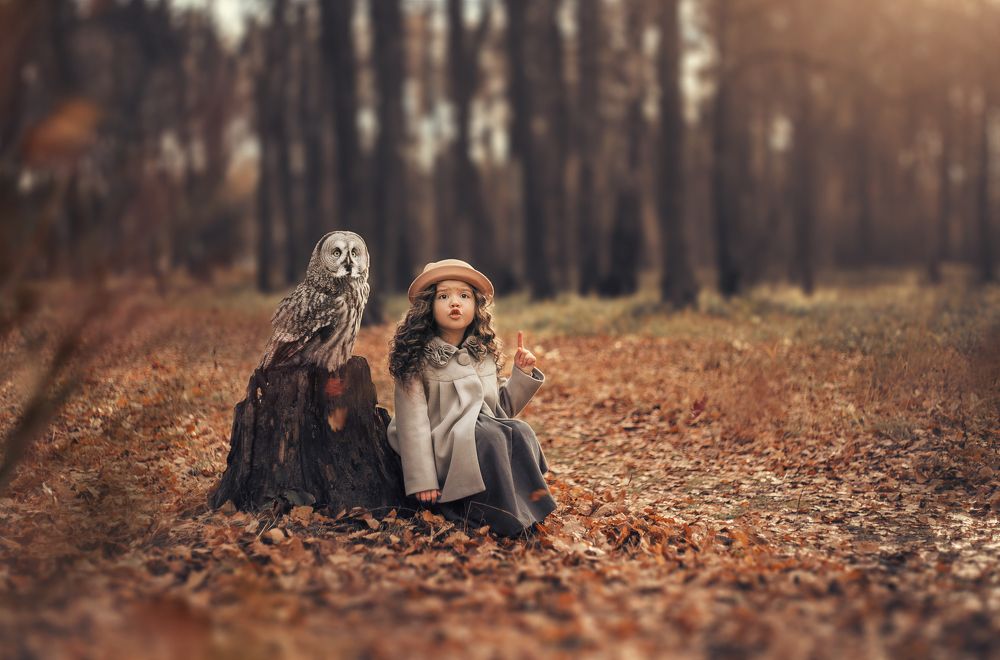 Окунись в сказку