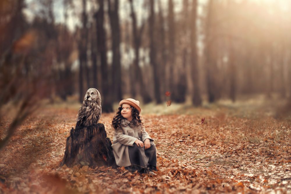 Окунись в сказку