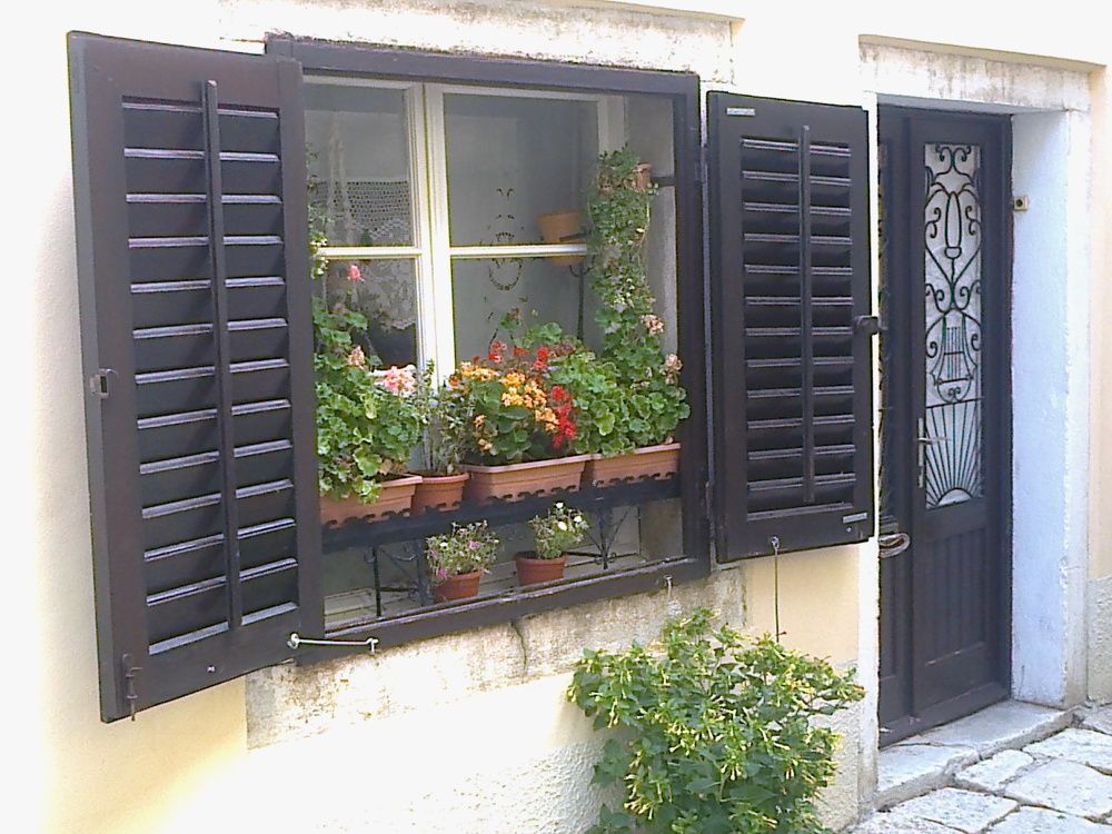 Уютные она Порича(Хорватия)