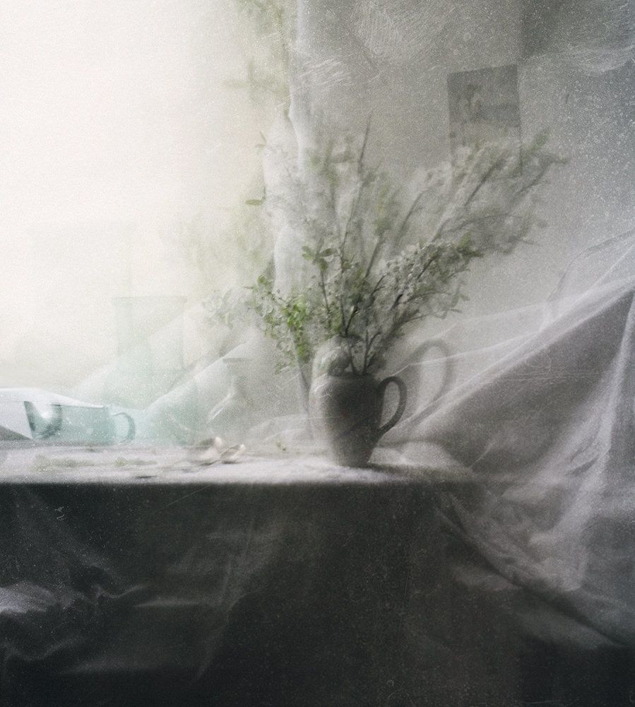 Весенний букет