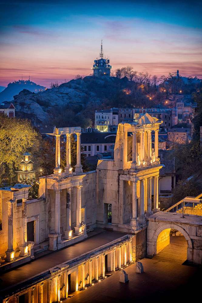 Пловдив-Болгария