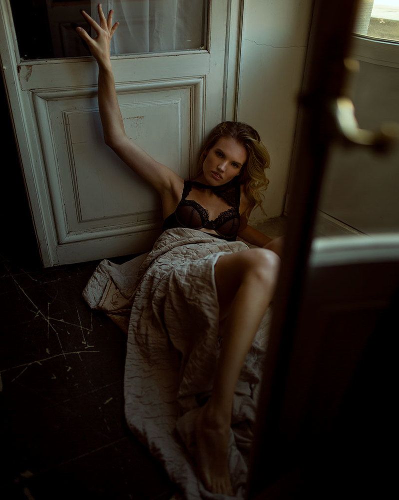 На ночь глядя