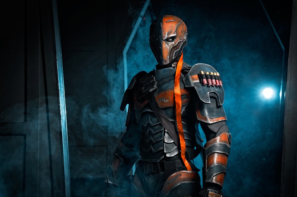Deathstroke