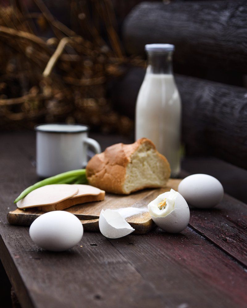 Хорошо в деревне