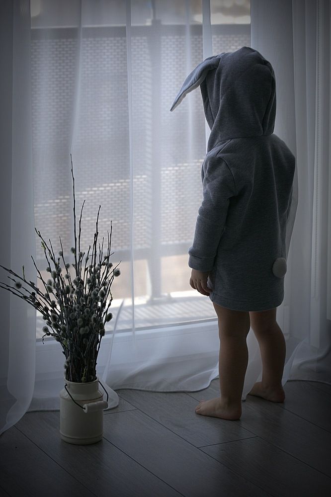 Пасхальный зайчик