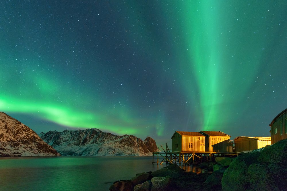 Небесный свет