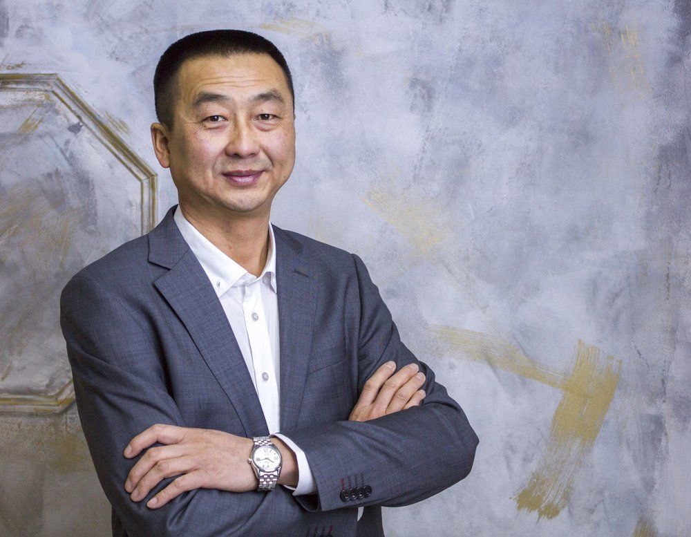 Жених из Китая