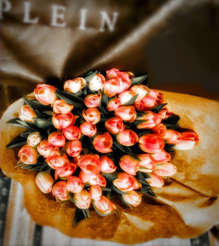 Любимые цветы