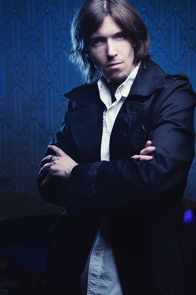 Первые шаги в работе со светом.