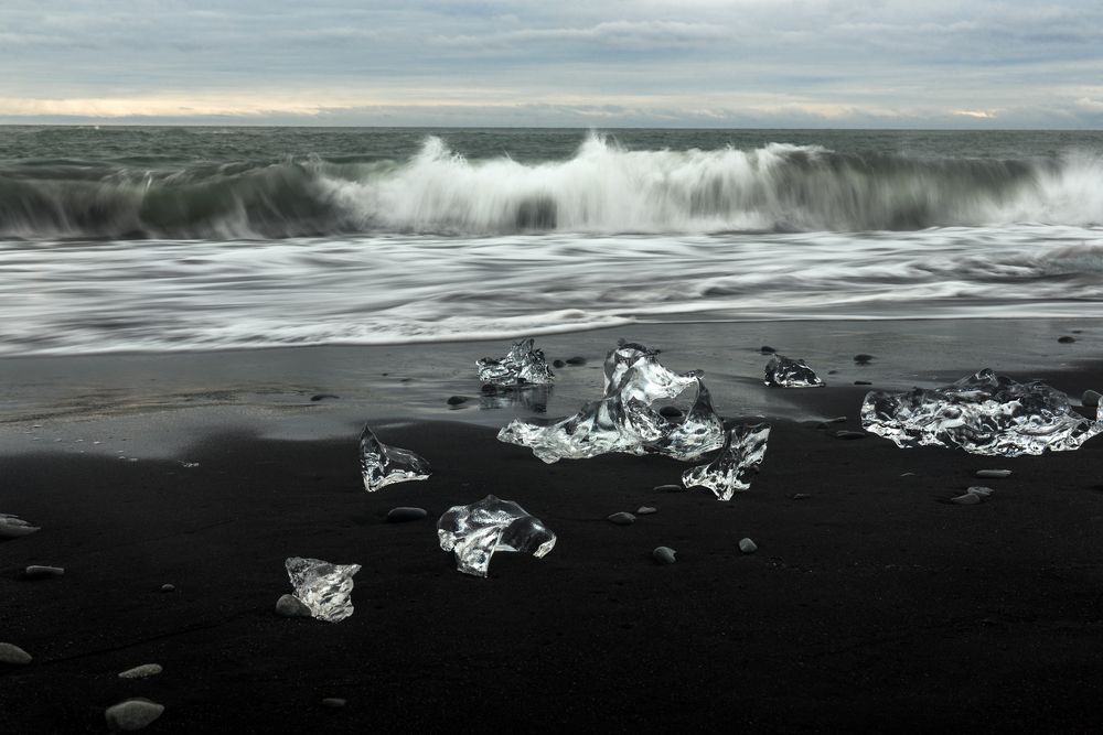 Бриллиантовые подарки океана