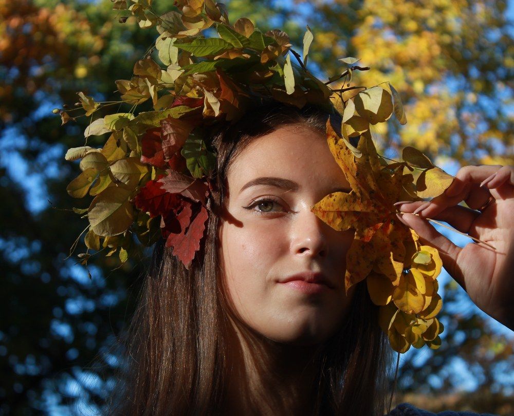 Королева Осени