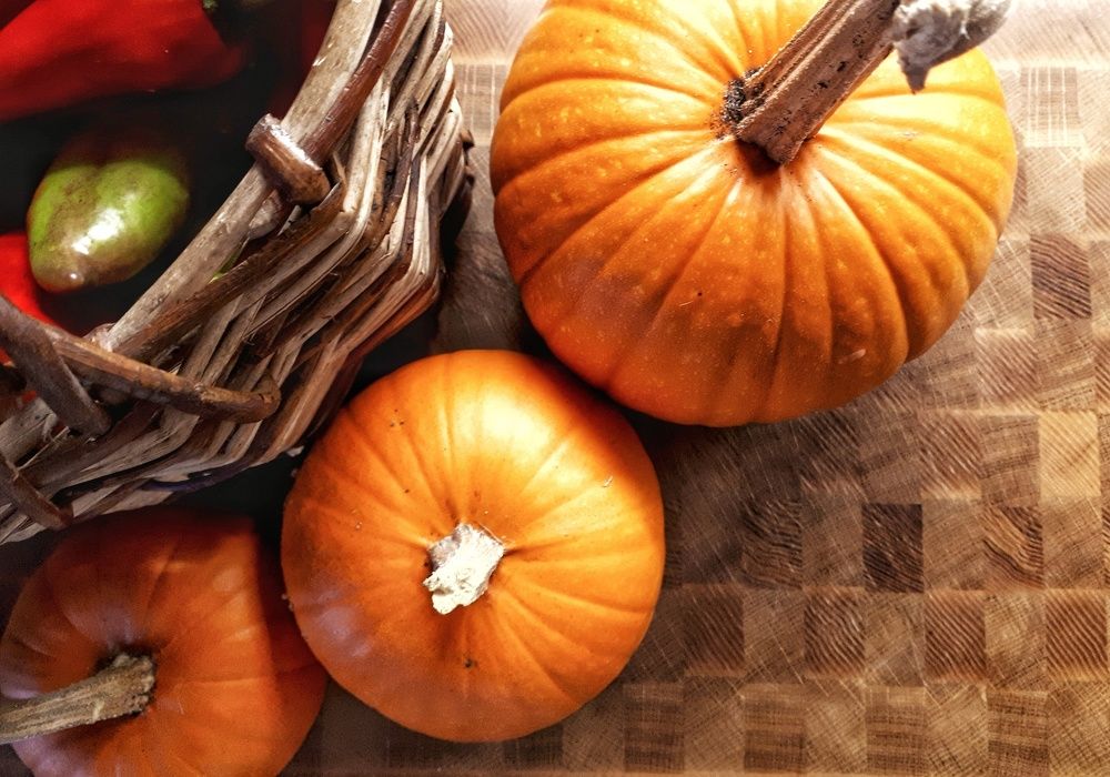 Pumpkins