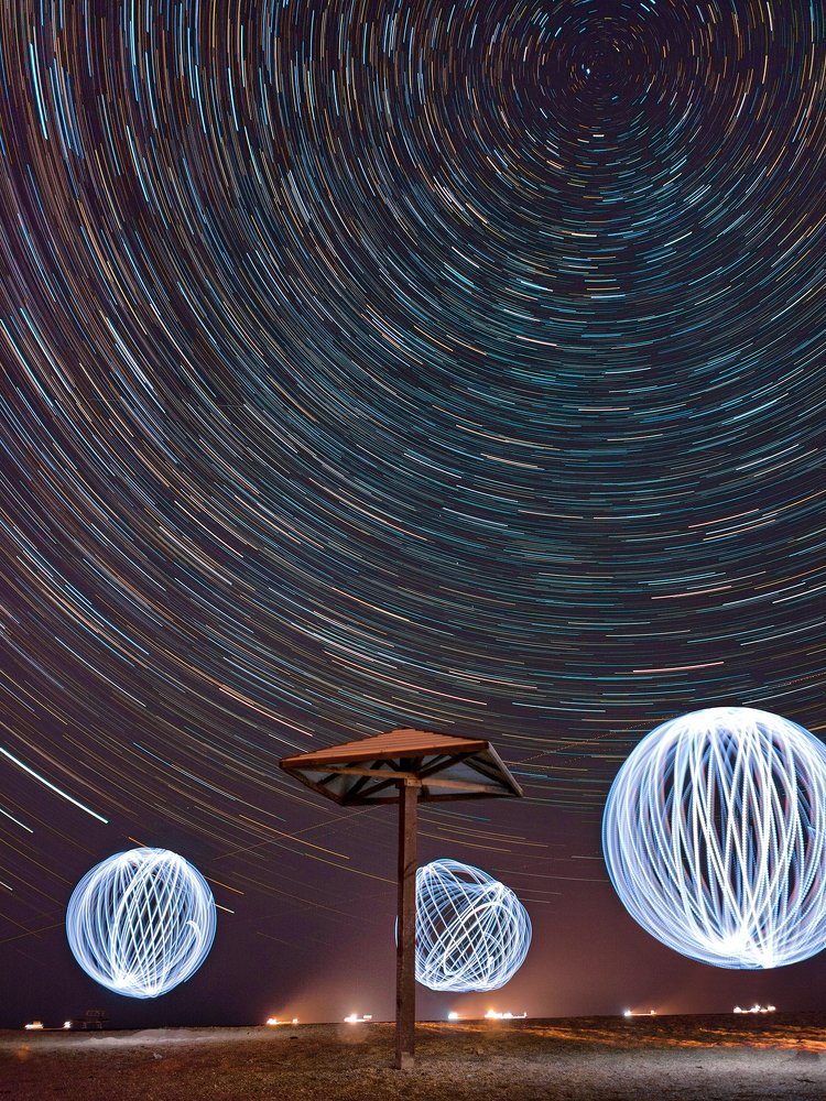 Мистика на пляже