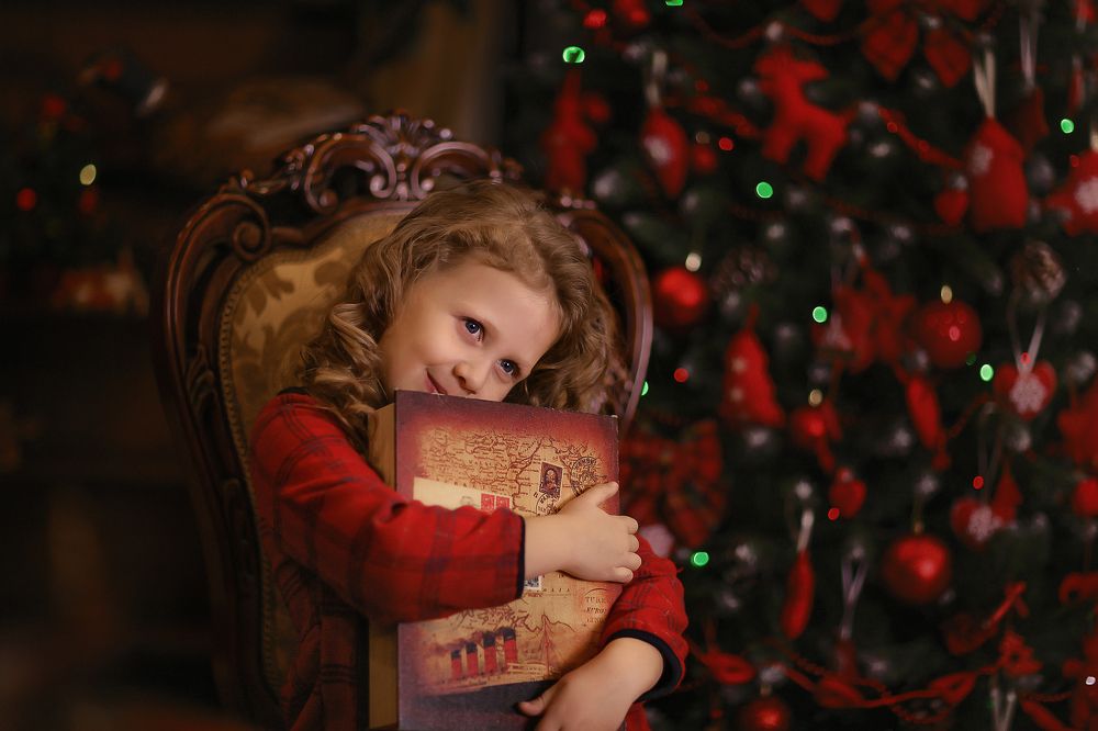 В ожидании Санты