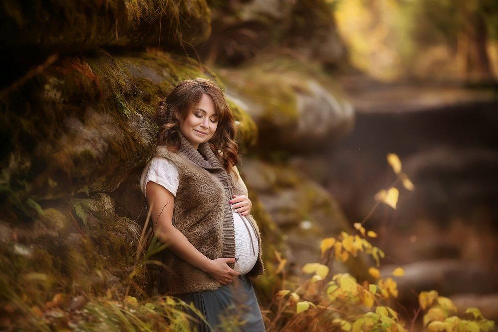 Счастье осень