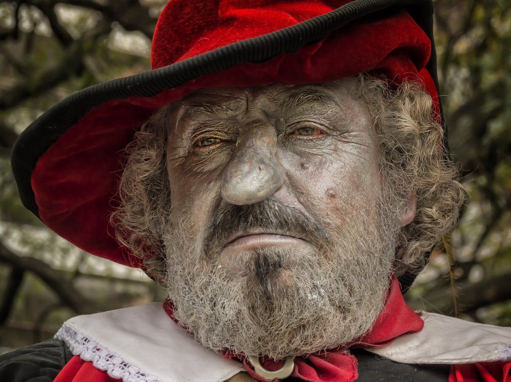 Don Cyrano de Bergerac