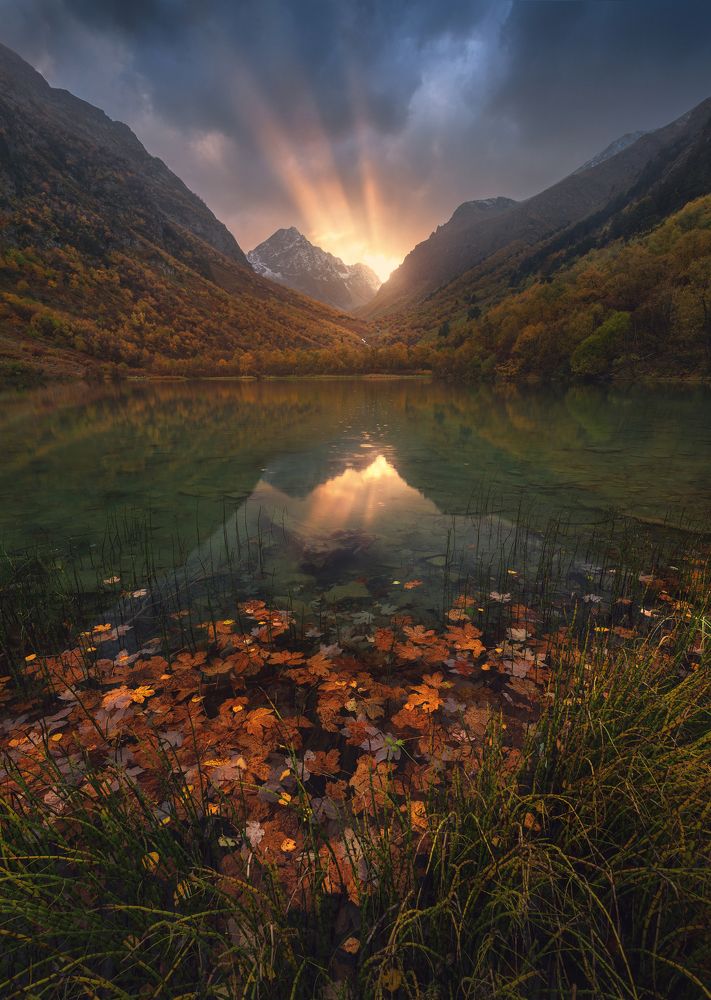 Тебердинский Заповедник