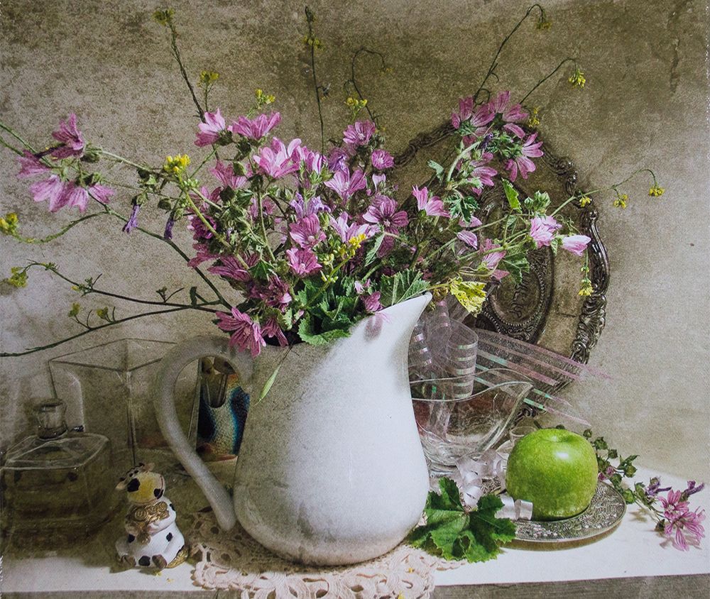 Весенние цветы