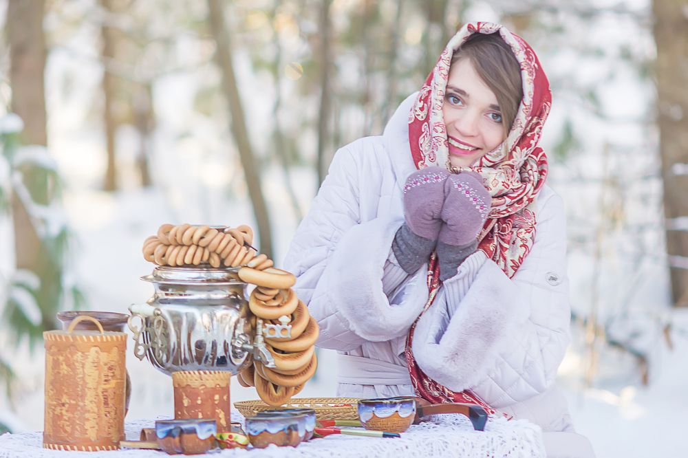 Зимняя сказка