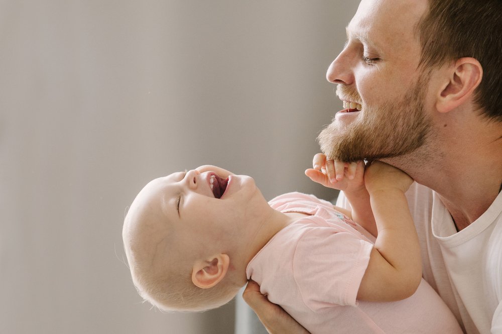 Папино счастье