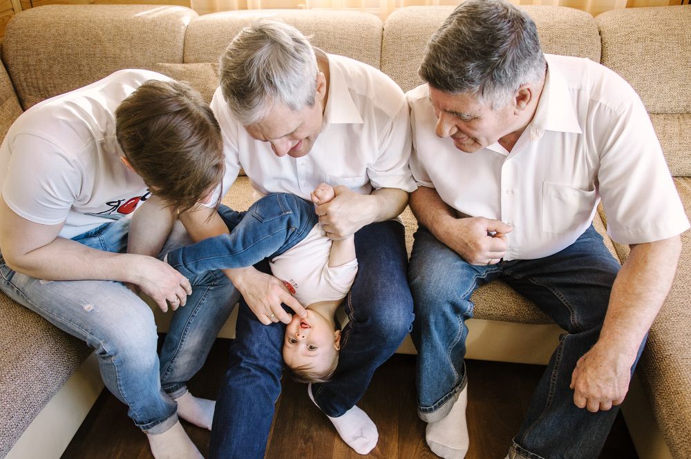 Покажи нам свой зубик!