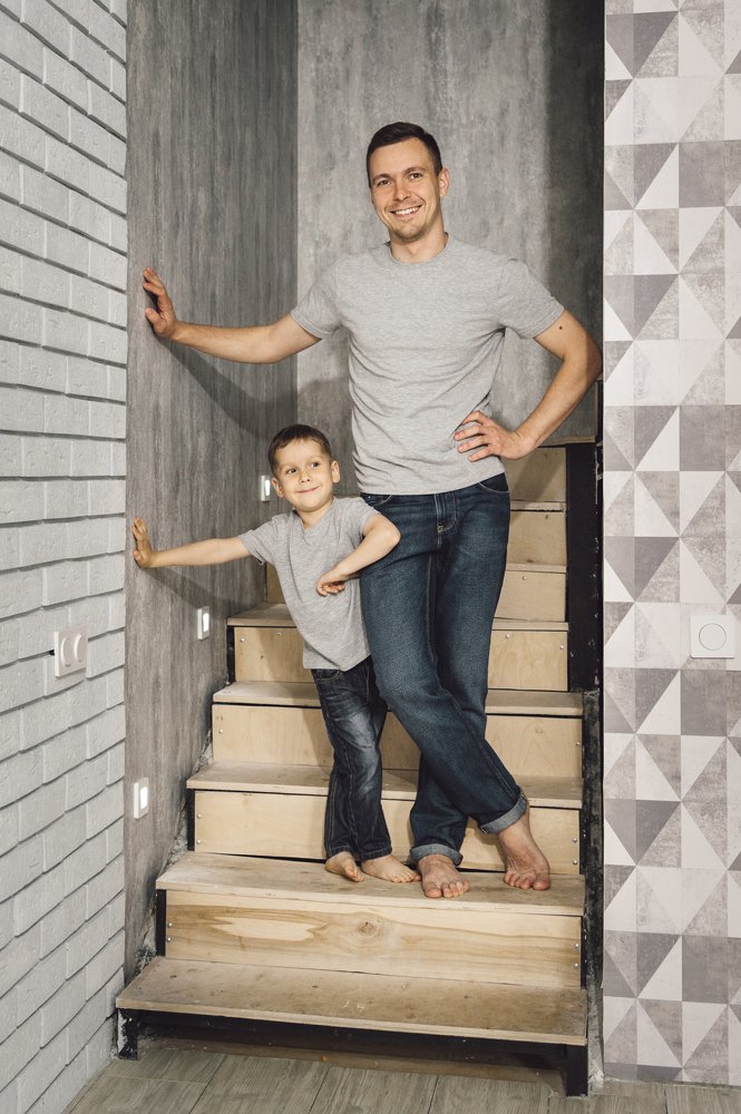 Сынок, расти большим!