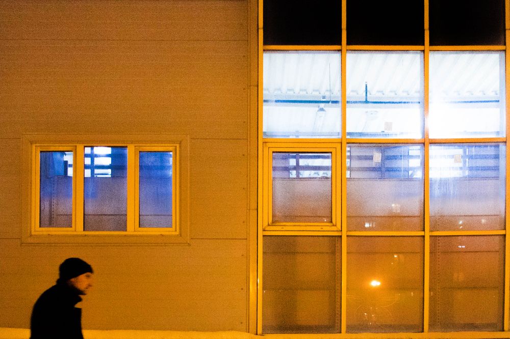 геометрия в кадре