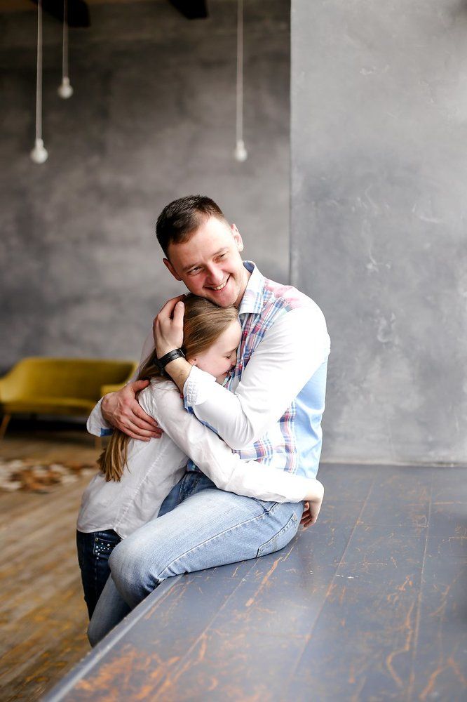 Папина дочка