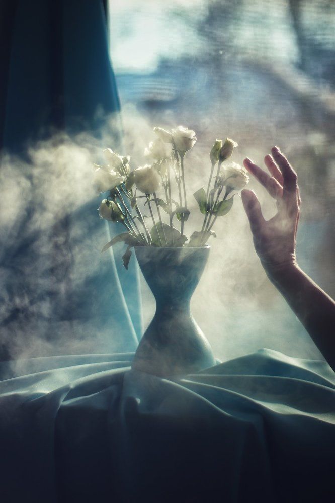 Утро начинается...