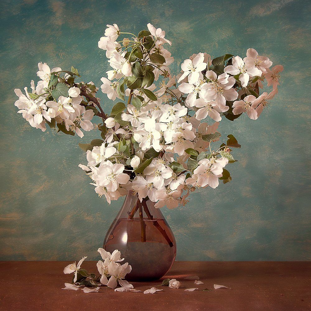 весенний букет