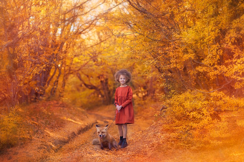 Photograph by Elena Selyutina