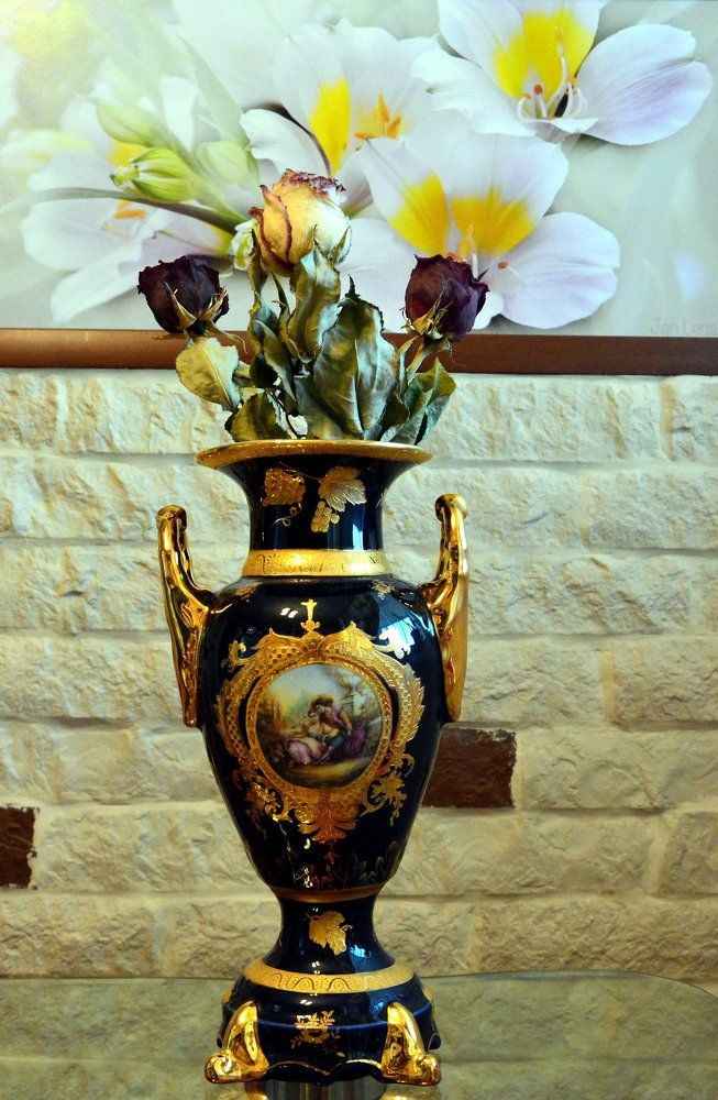 Сочетание цветов