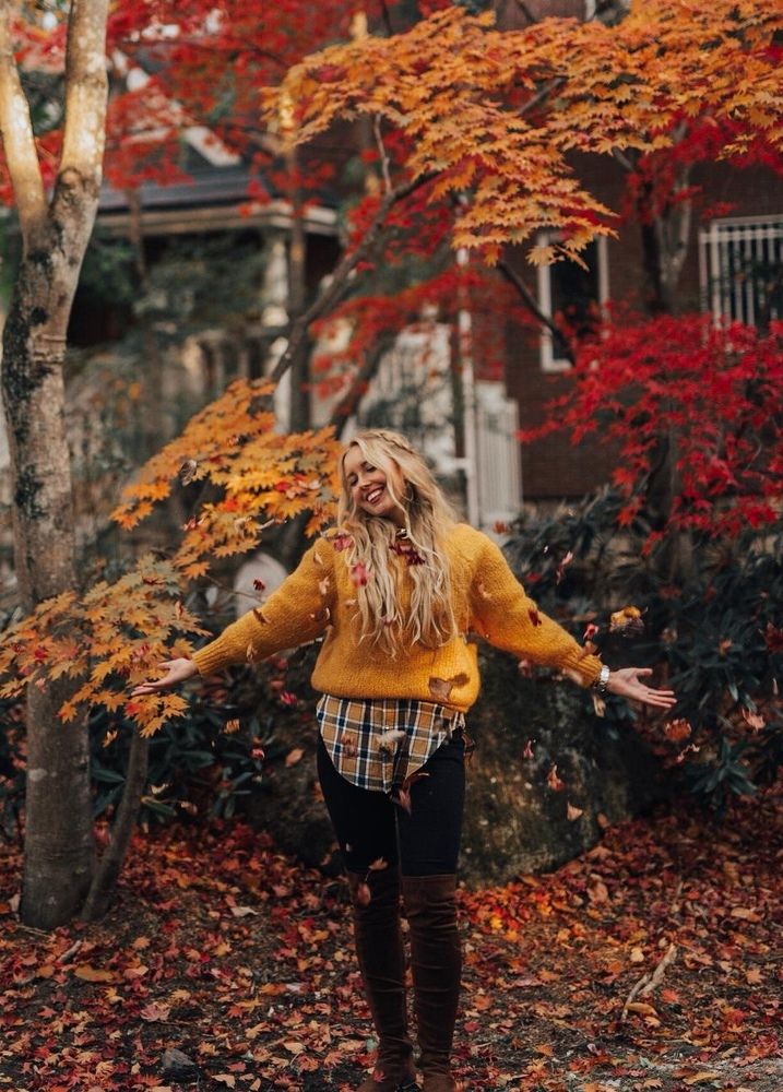 осенняя радость