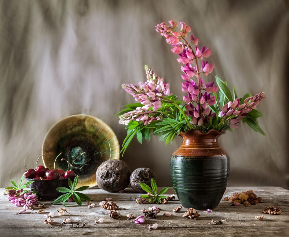 Осенний натюрморт