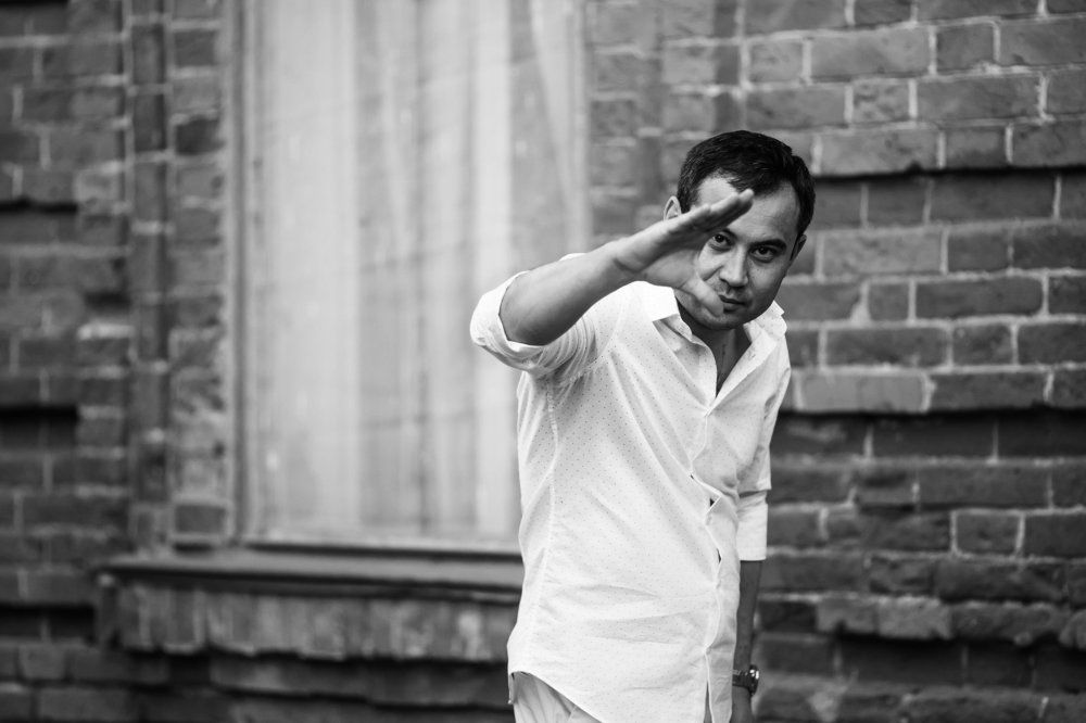 Денис.Портрет.