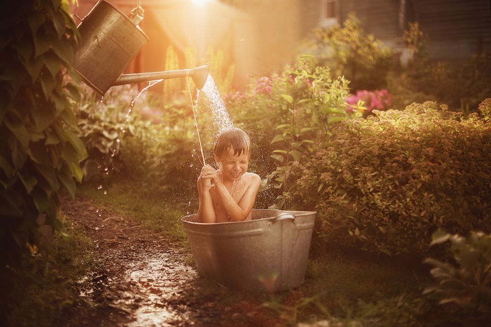 Летние забавы