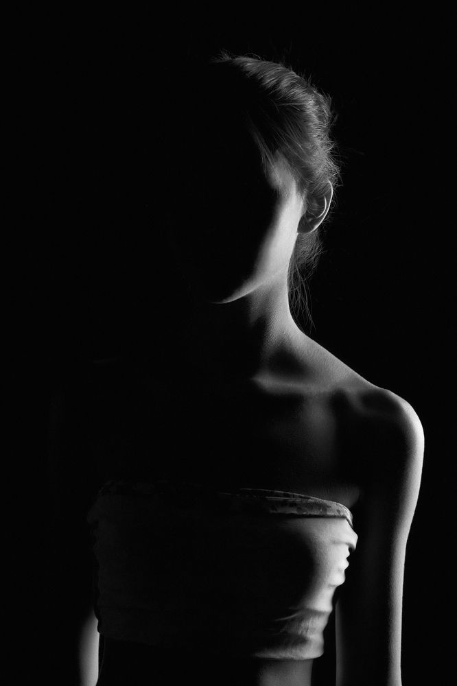 Мы исчезаем в пустоте