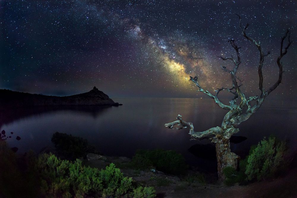 Голубая бухта