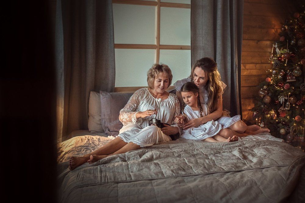 Дочки - матери