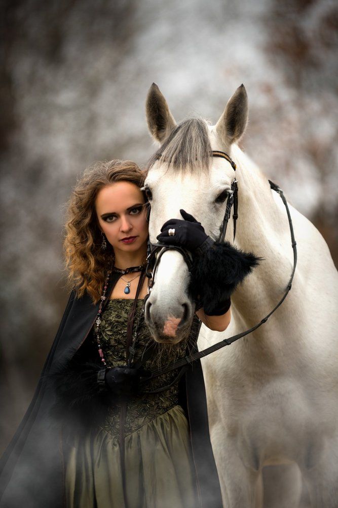 Анна и Графиня