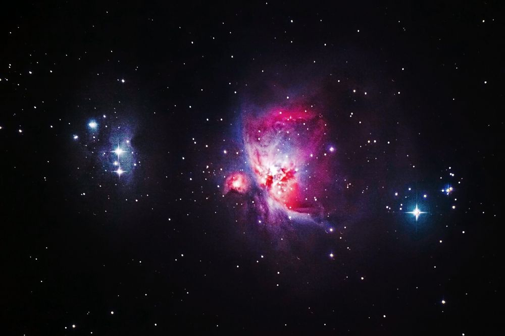 Туманность Ориона