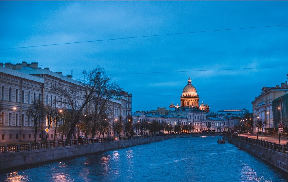 Исаакиевский собор