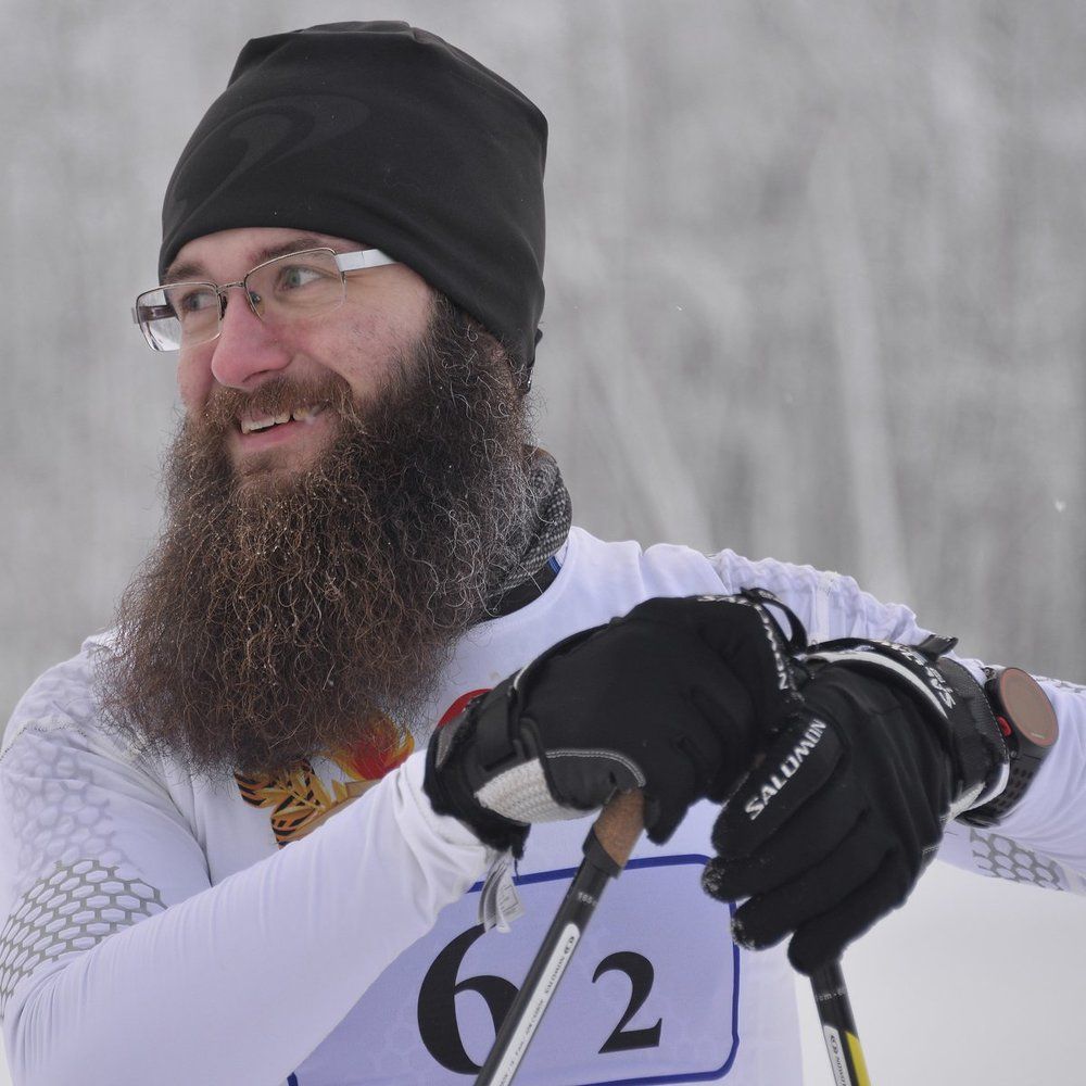 Борода не помеха