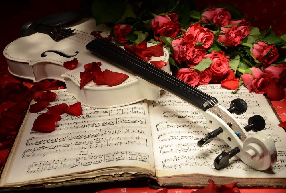 Мелодия любви