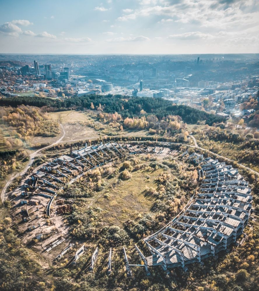 Apocalypse of  Vilnius.