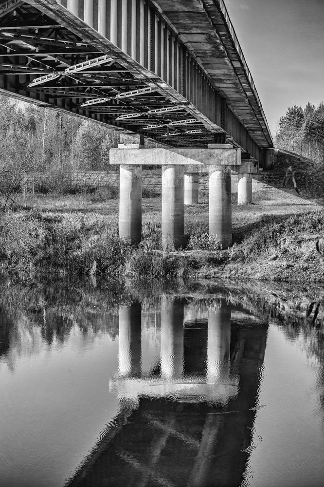 Солнце в холодной воде